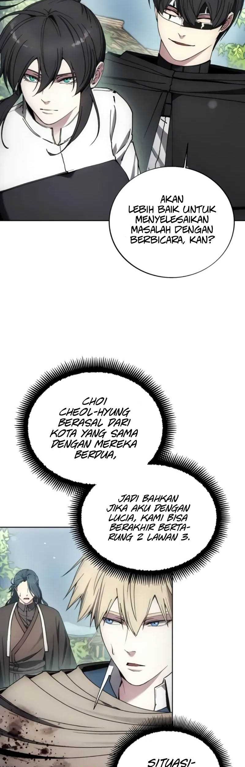 How to Live as a Villain Chapter 134 - halaman 11