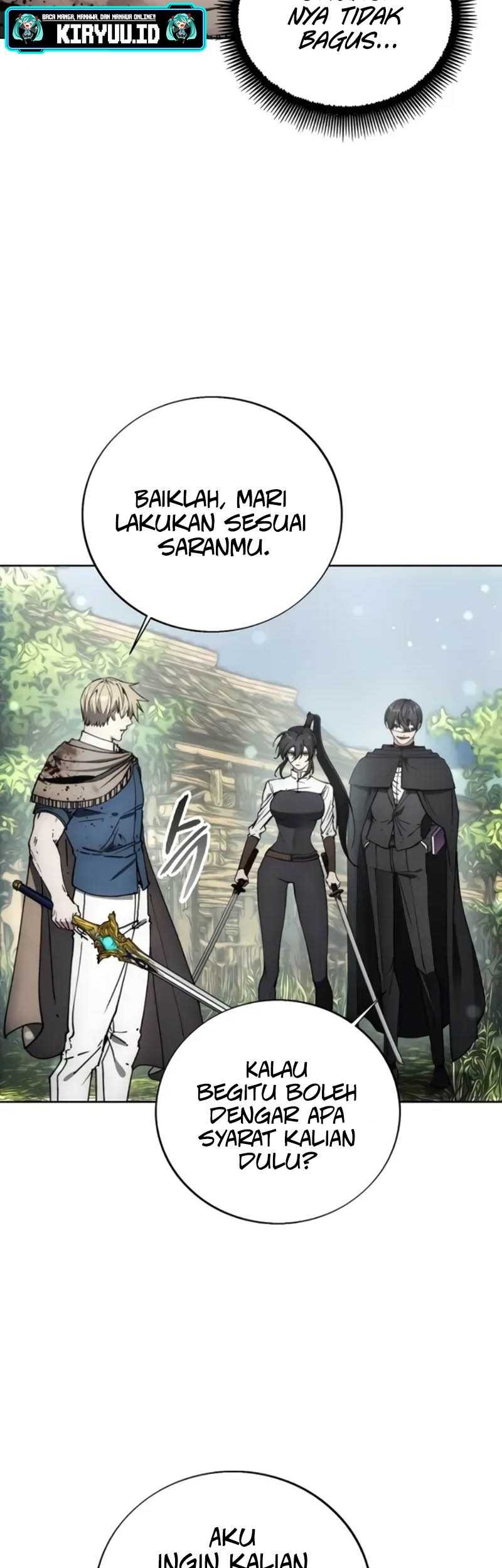 How to Live as a Villain Chapter 134 - halaman 12