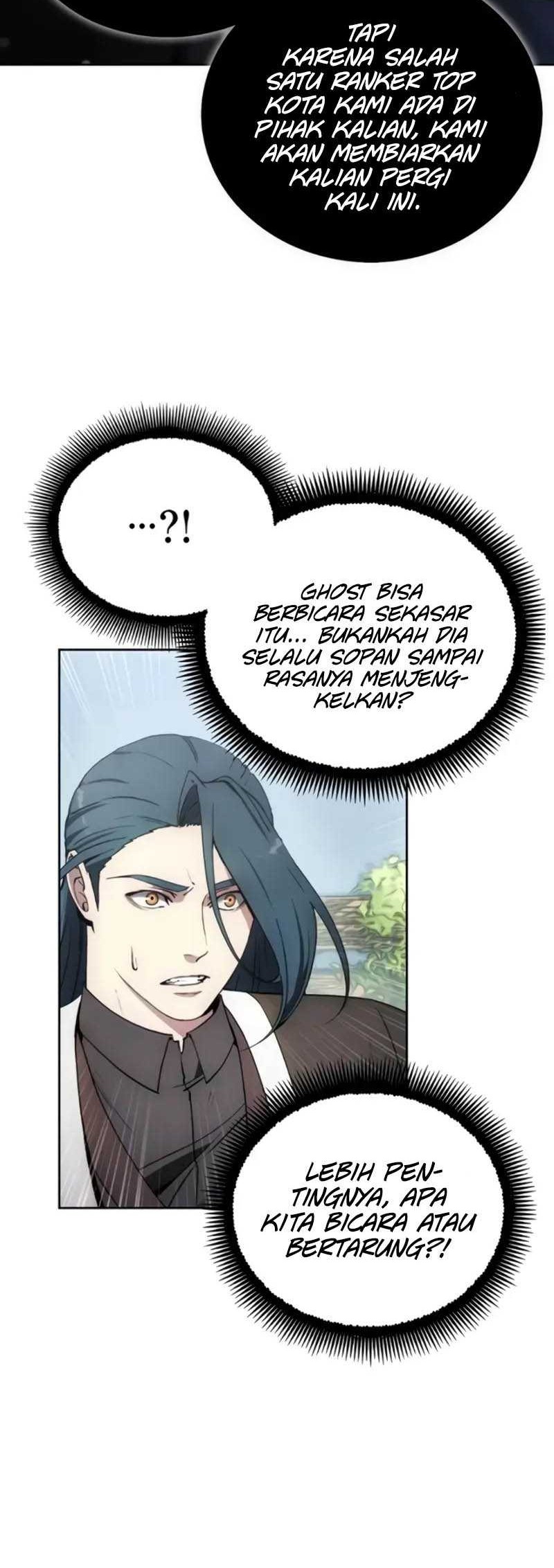 How to Live as a Villain Chapter 134 - halaman 17