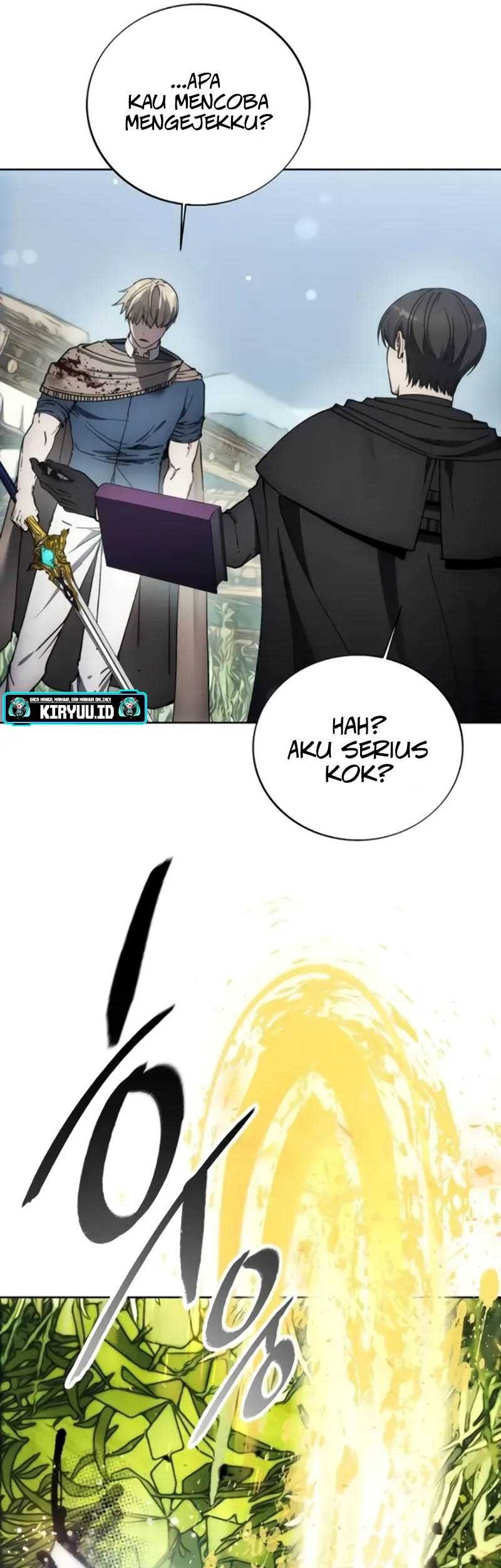 How to Live as a Villain Chapter 134 - halaman 18