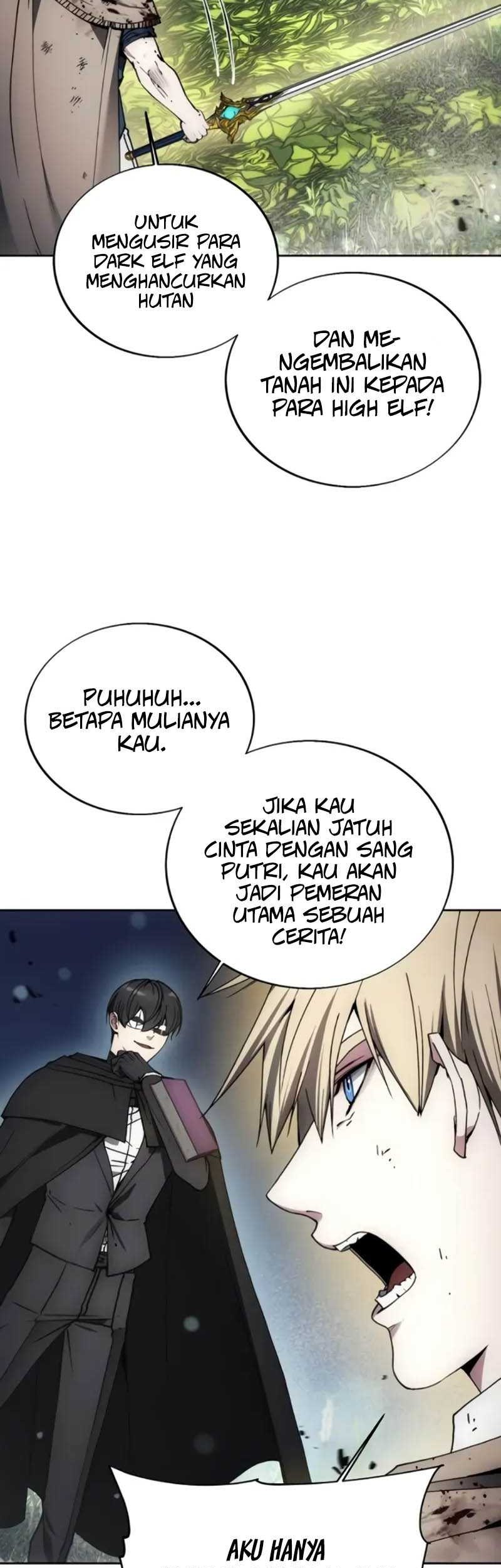 How to Live as a Villain Chapter 134 - halaman 24