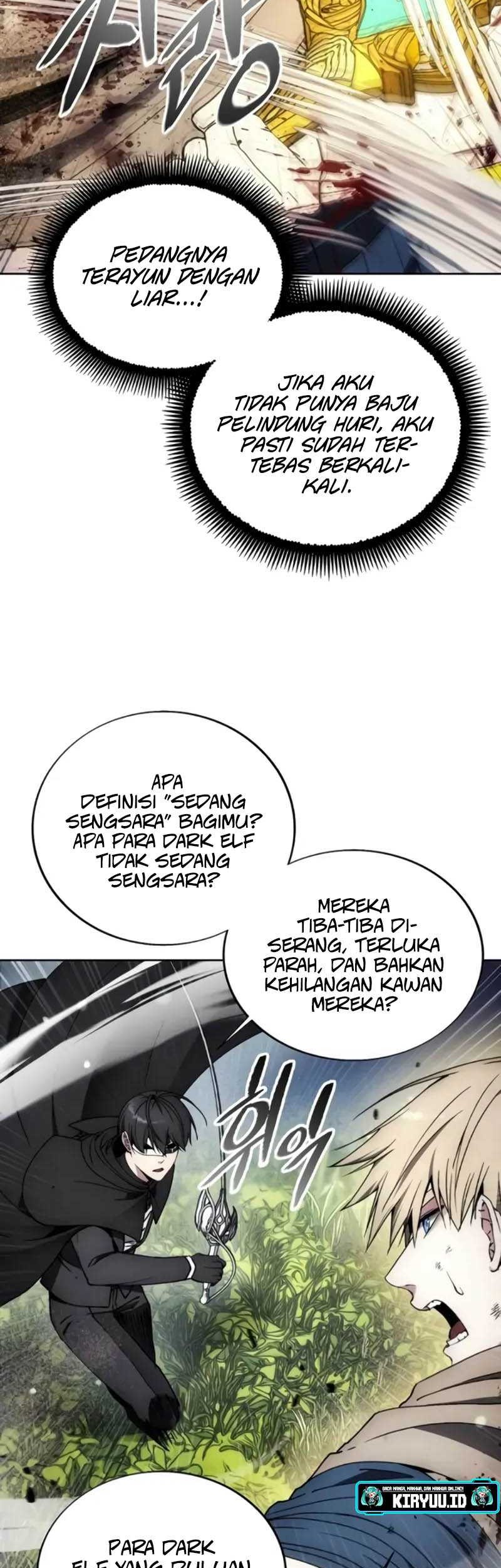 How to Live as a Villain Chapter 134 - halaman 28