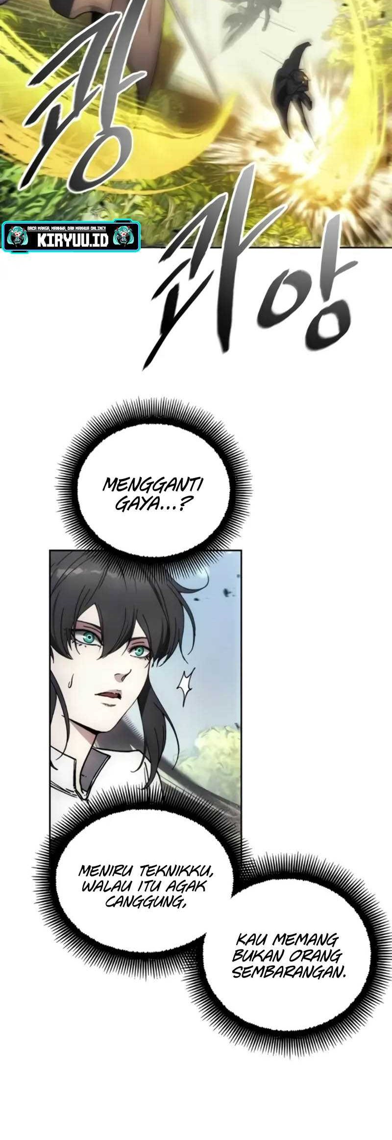 How to Live as a Villain Chapter 134 - halaman 33