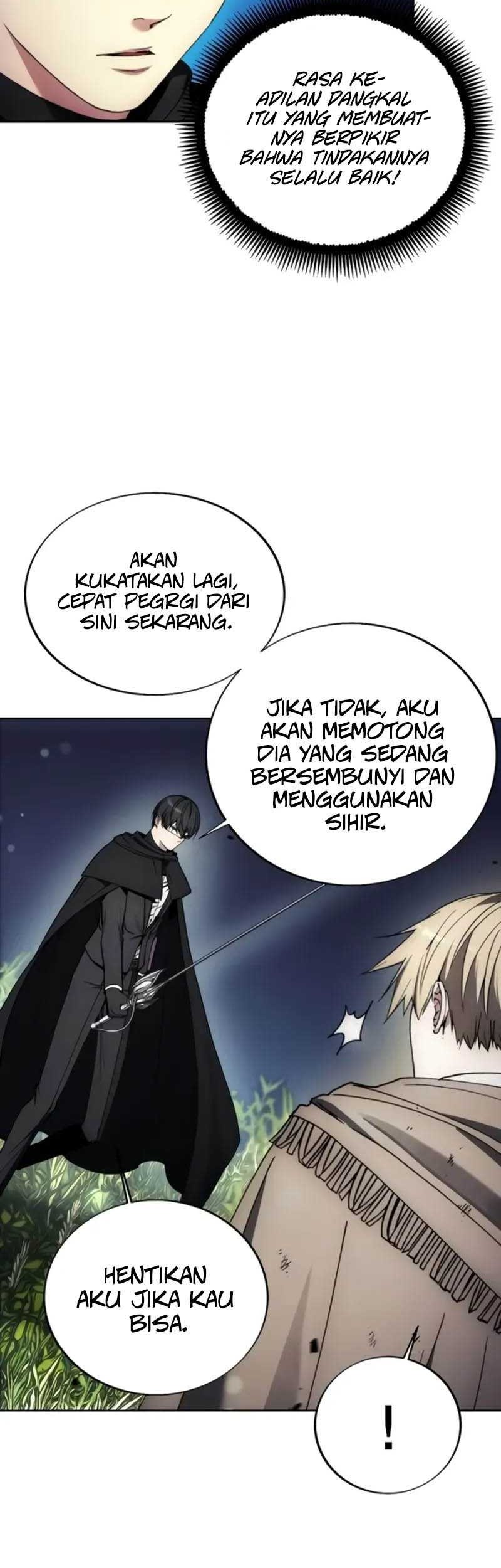 How to Live as a Villain Chapter 134 - halaman 36
