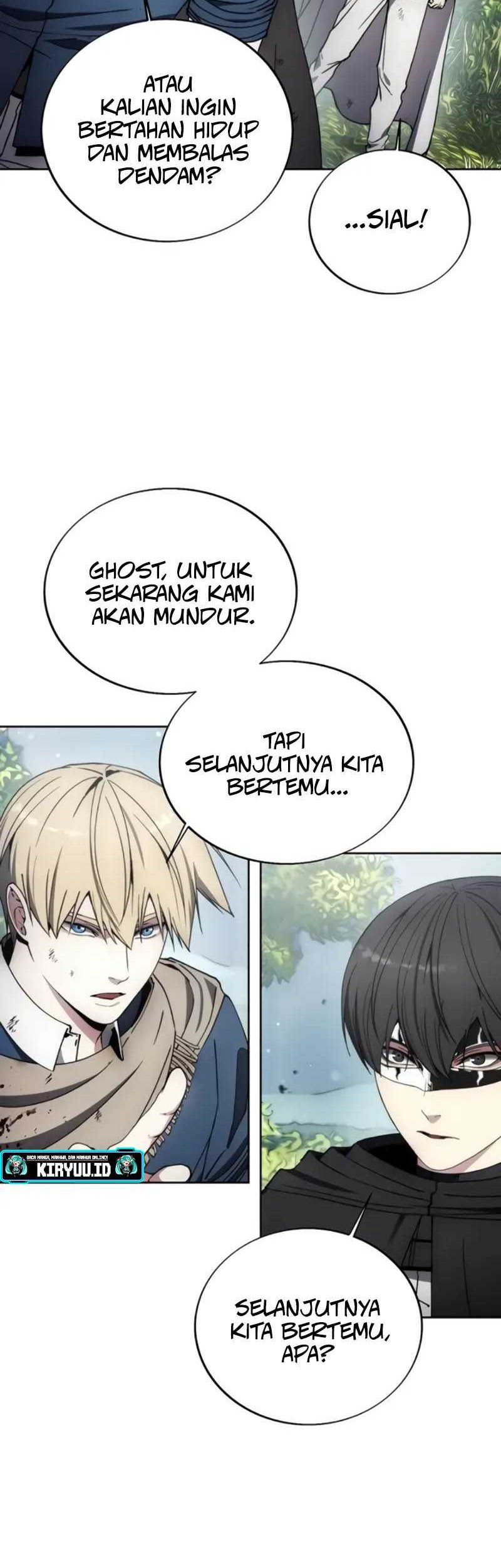 How to Live as a Villain Chapter 134 - halaman 39