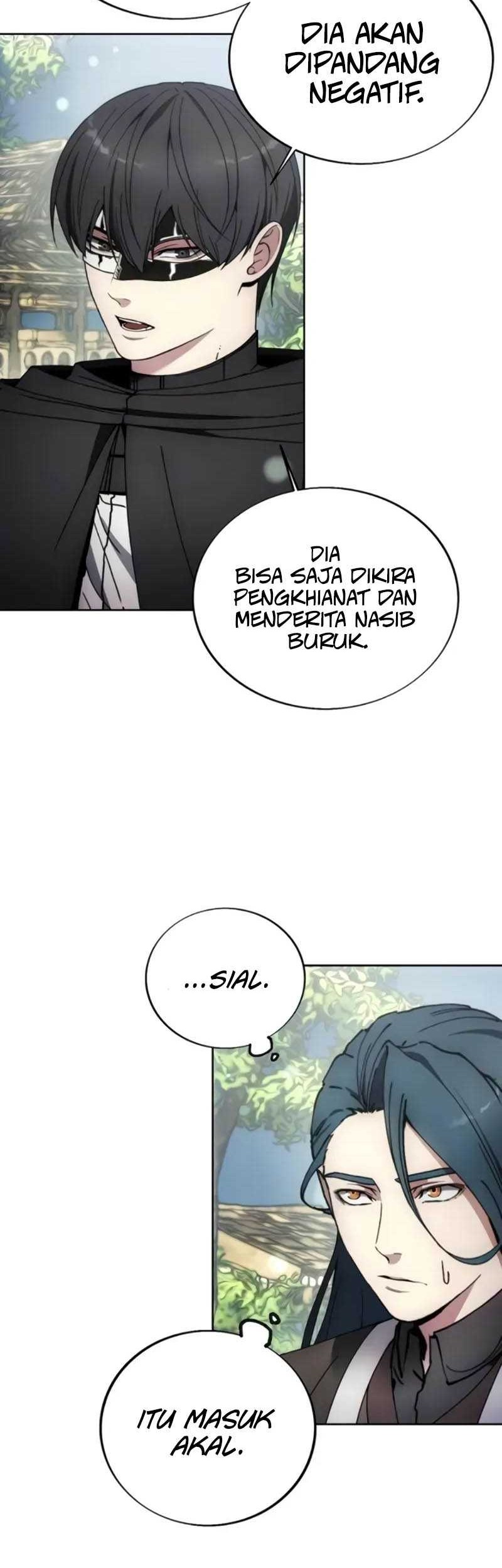 How to Live as a Villain Chapter 134 - halaman 45
