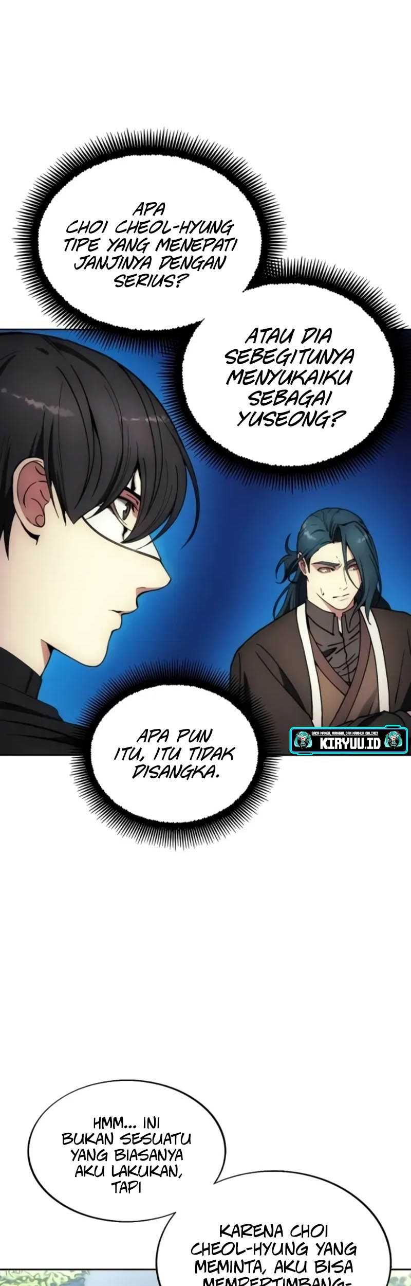 How to Live as a Villain Chapter 134 - halaman 46