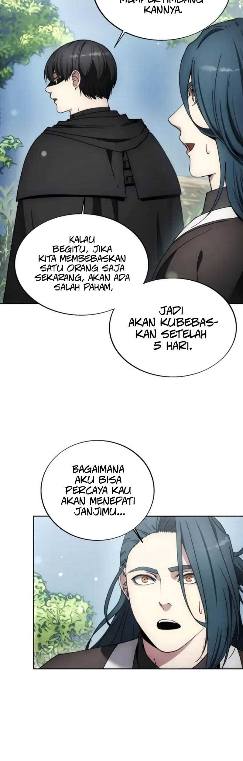 How to Live as a Villain Chapter 134 - halaman 47