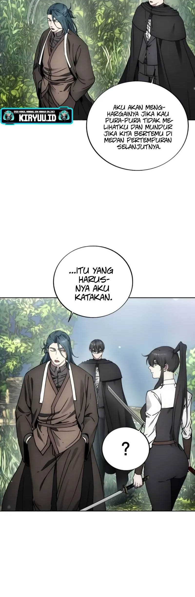 How to Live as a Villain Chapter 134 - halaman 49