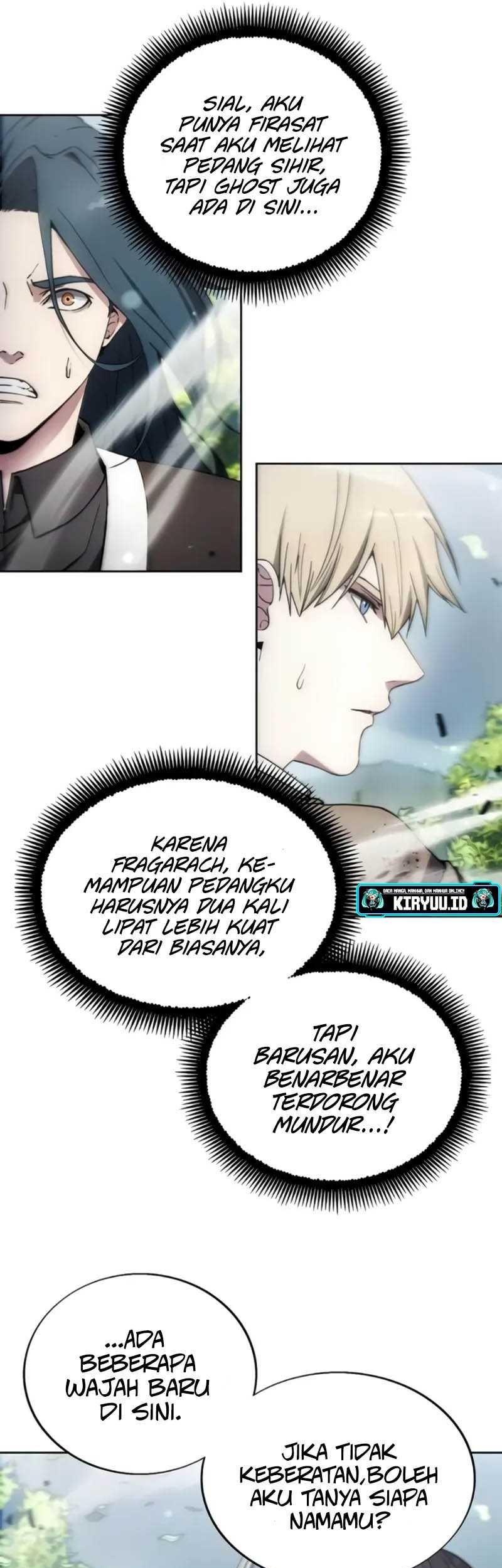How to Live as a Villain Chapter 134 - halaman 6