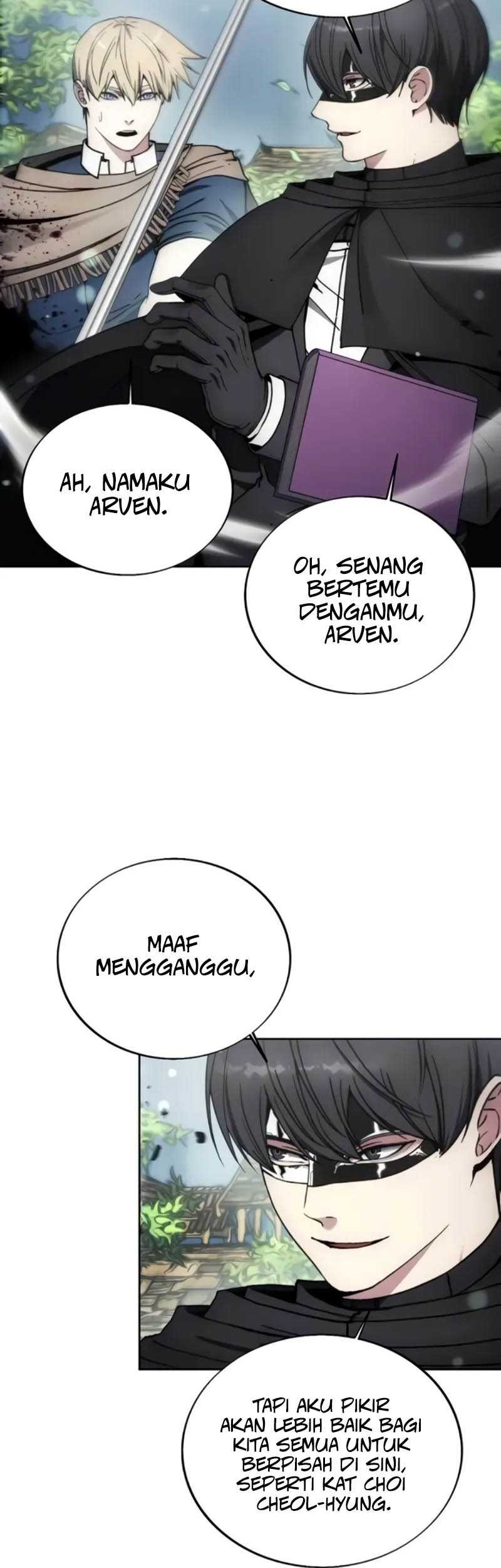 How to Live as a Villain Chapter 134 - halaman 7