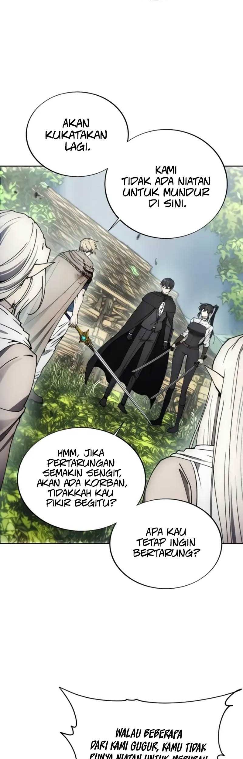 How to Live as a Villain Chapter 134 - halaman 8