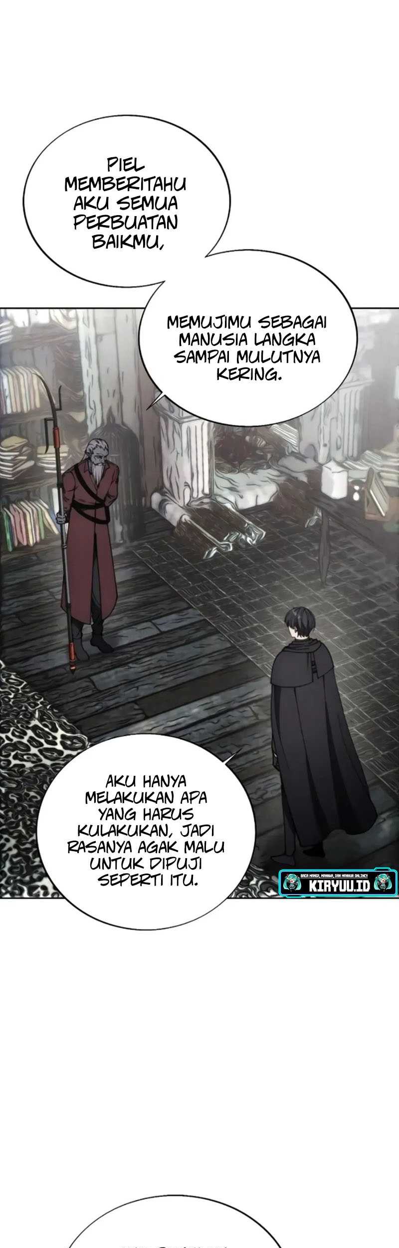 How to Live as a Villain Chapter 135 - halaman 14