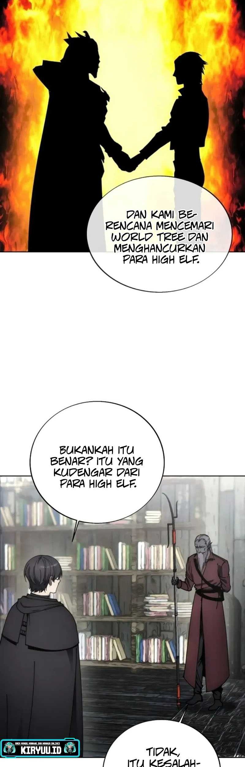 How to Live as a Villain Chapter 135 - halaman 19