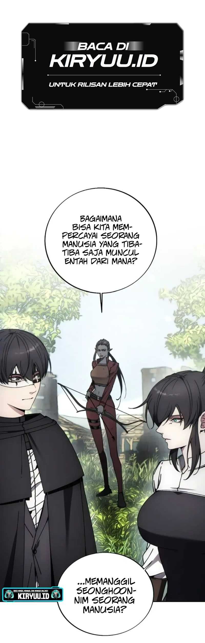 How to Live as a Villain Chapter 135 - halaman 2