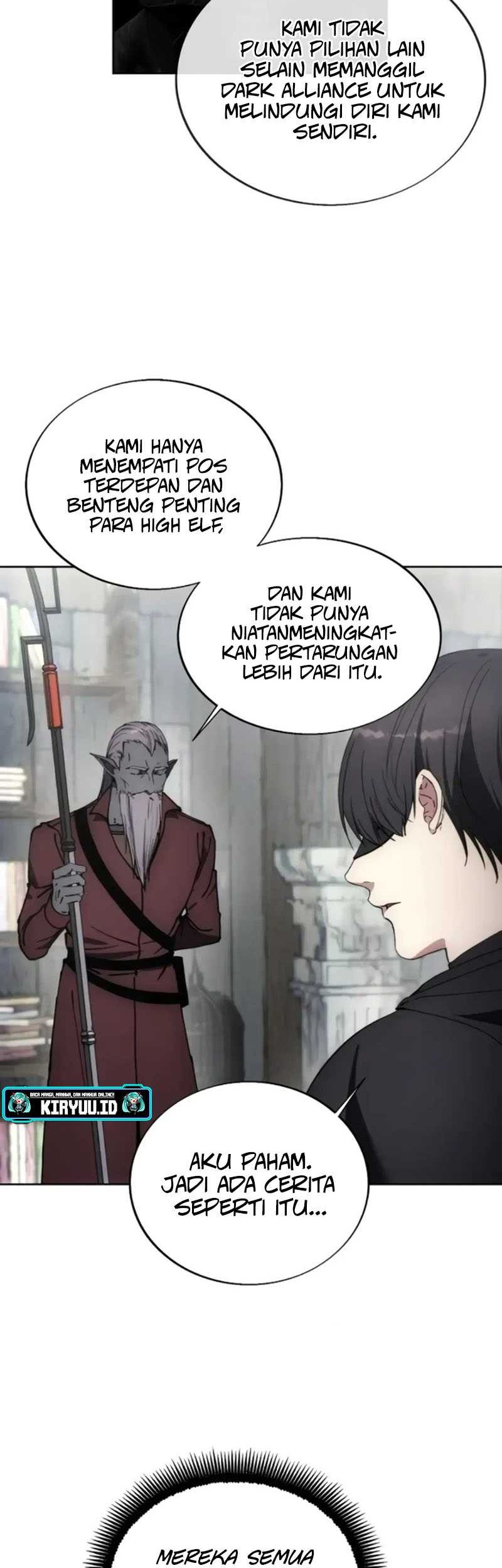 How to Live as a Villain Chapter 135 - halaman 23