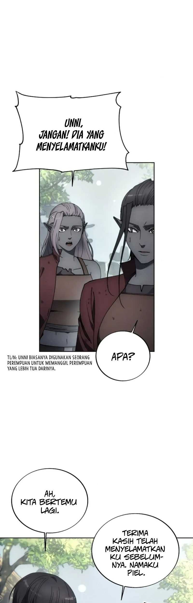 How to Live as a Villain Chapter 135 - halaman 3