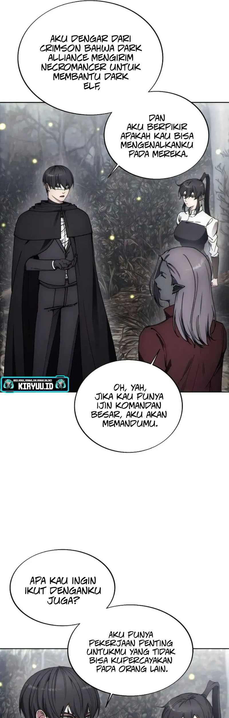 How to Live as a Villain Chapter 135 - halaman 30