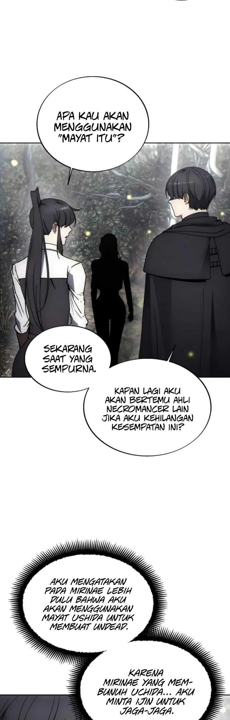 How to Live as a Villain Chapter 135 - halaman 32