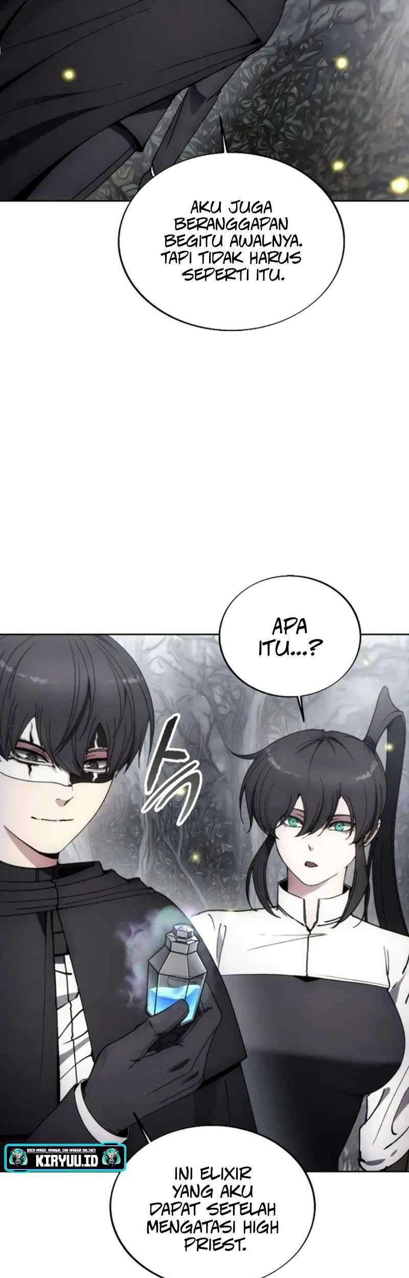 How to Live as a Villain Chapter 135 - halaman 34