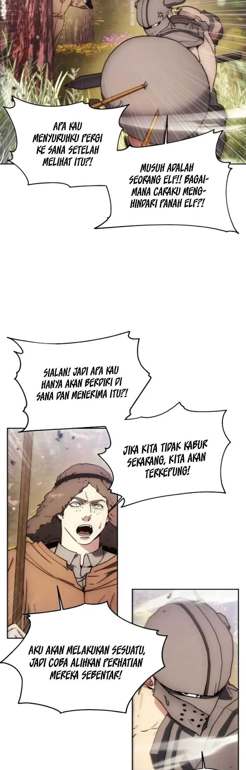 How to Live as a Villain Chapter 135 - halaman 39