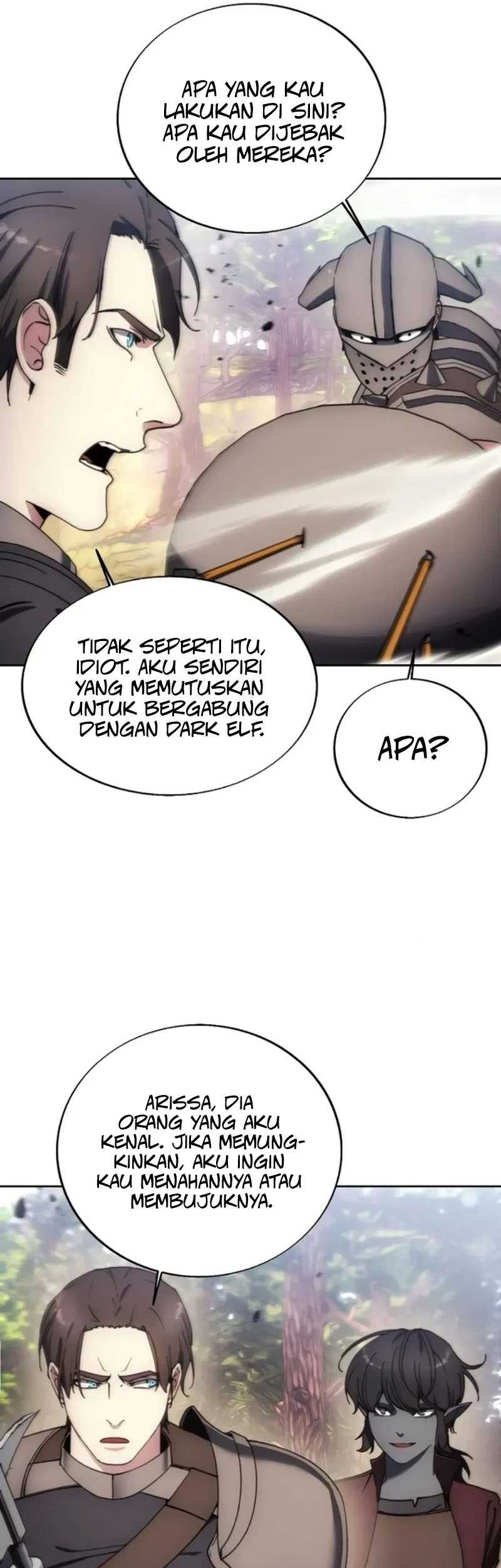 How to Live as a Villain Chapter 135 - halaman 42