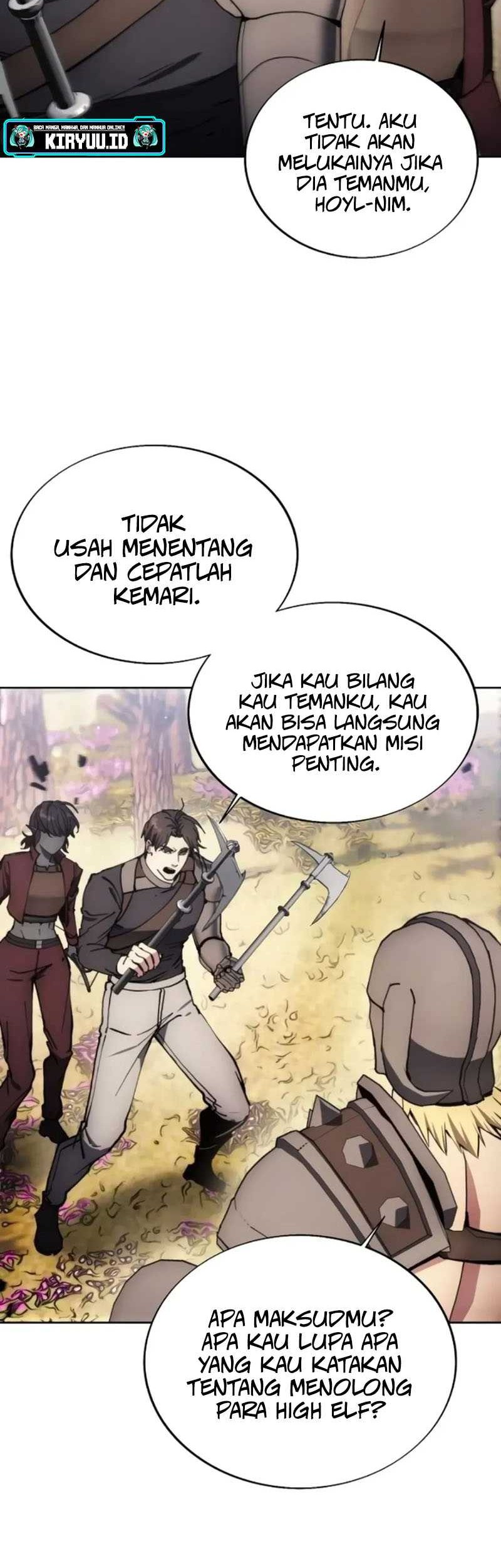 How to Live as a Villain Chapter 135 - halaman 43