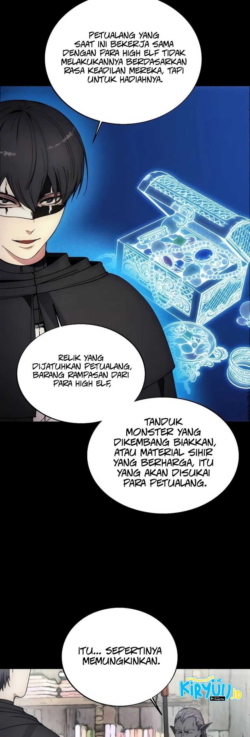 How to Live as a Villain Chapter 136 - halaman 10