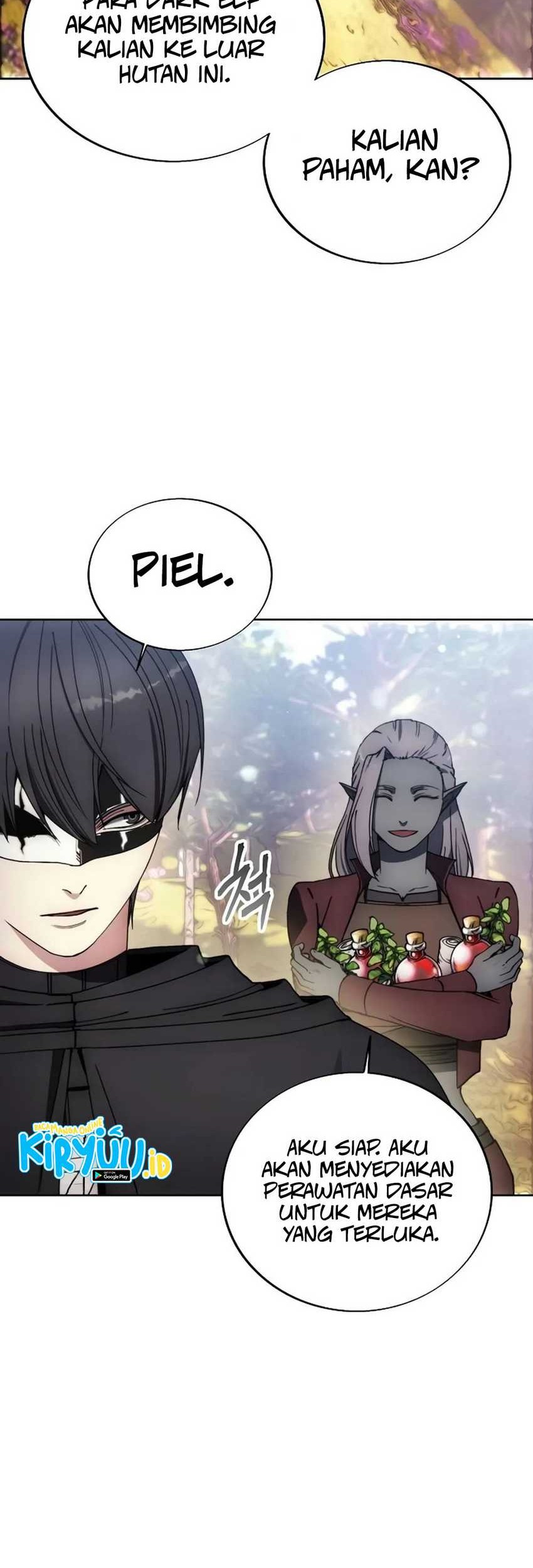 How to Live as a Villain Chapter 136 - halaman 20