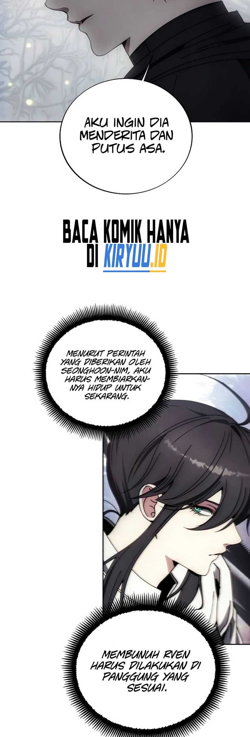 How to Live as a Villain Chapter 136 - halaman 31