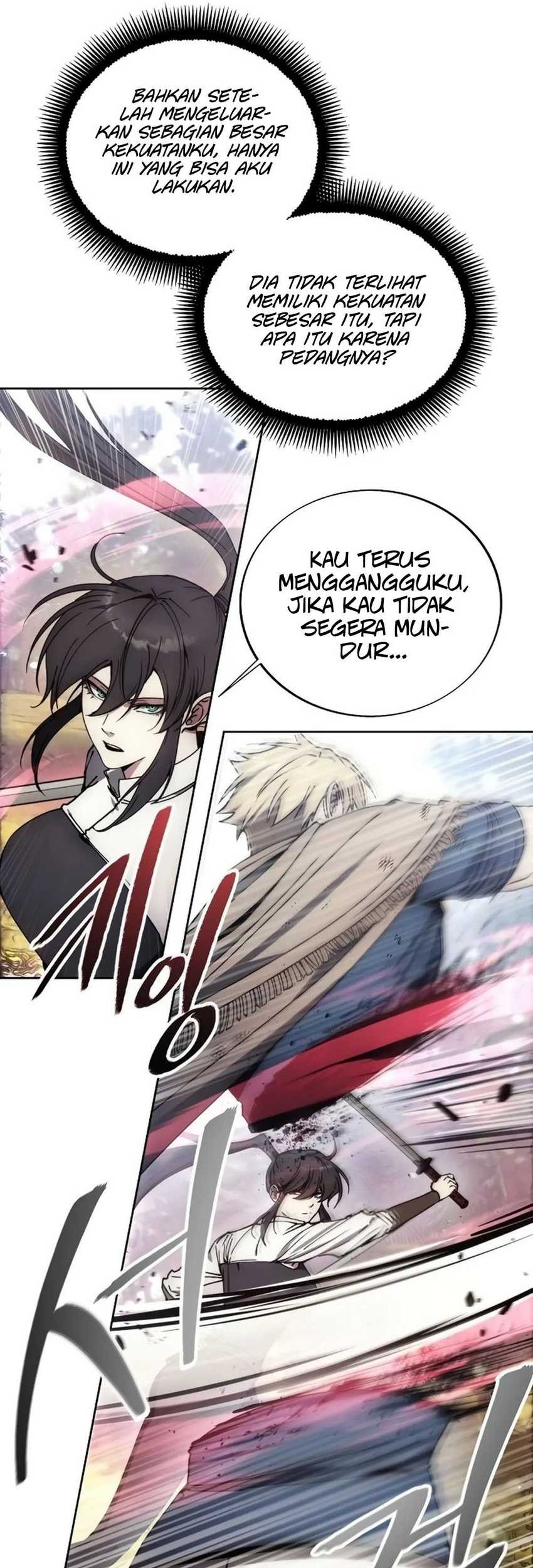 How to Live as a Villain Chapter 136 - halaman 34
