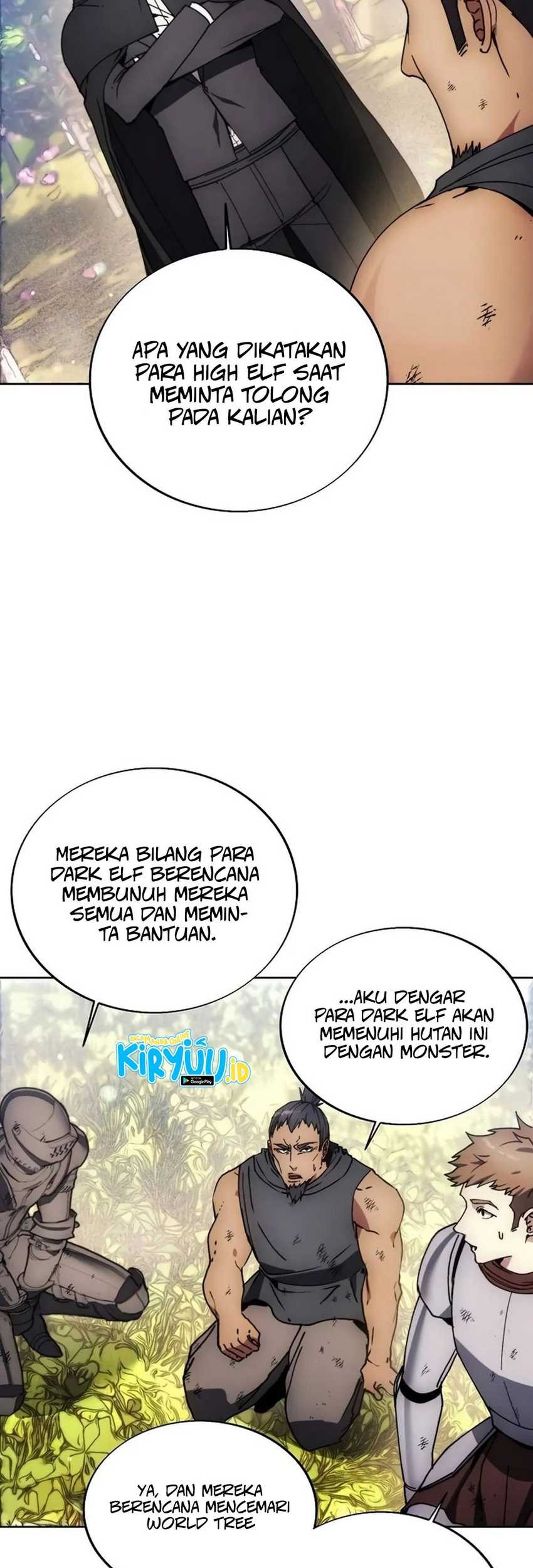 How to Live as a Villain Chapter 136 - halaman 4