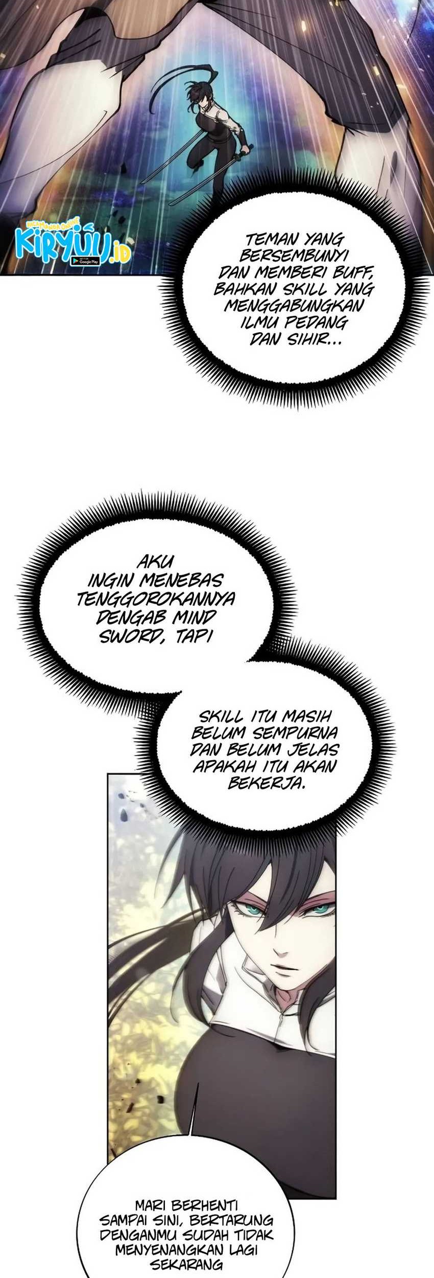 How to Live as a Villain Chapter 136 - halaman 41