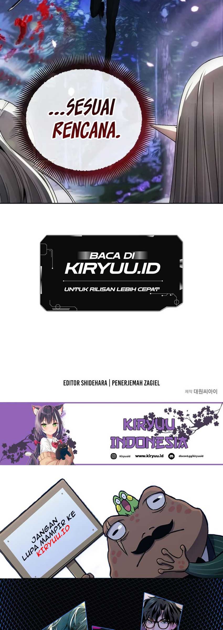 How to Live as a Villain Chapter 136 - halaman 54