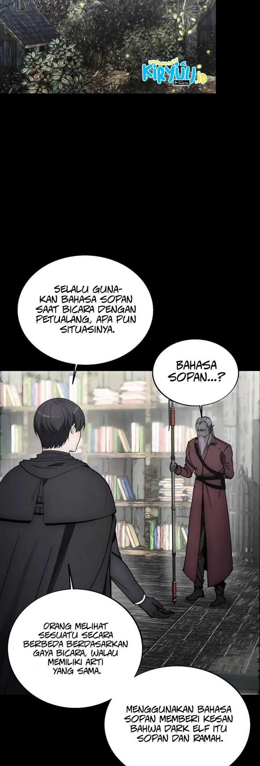 How to Live as a Villain Chapter 136 - halaman 8