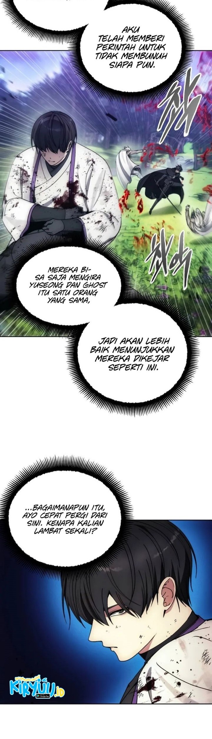 How to Live as a Villain Chapter 137 - halaman 10