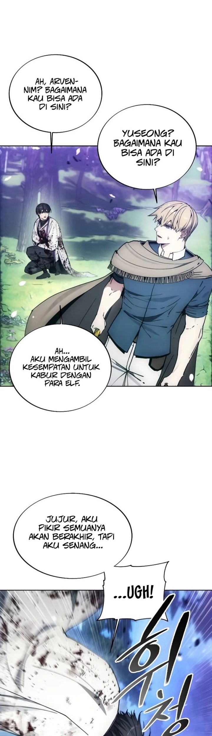 How to Live as a Villain Chapter 137 - halaman 17