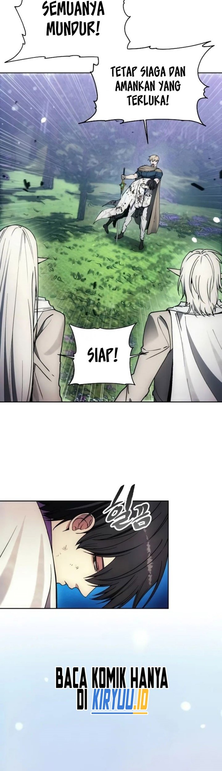 How to Live as a Villain Chapter 137 - halaman 19