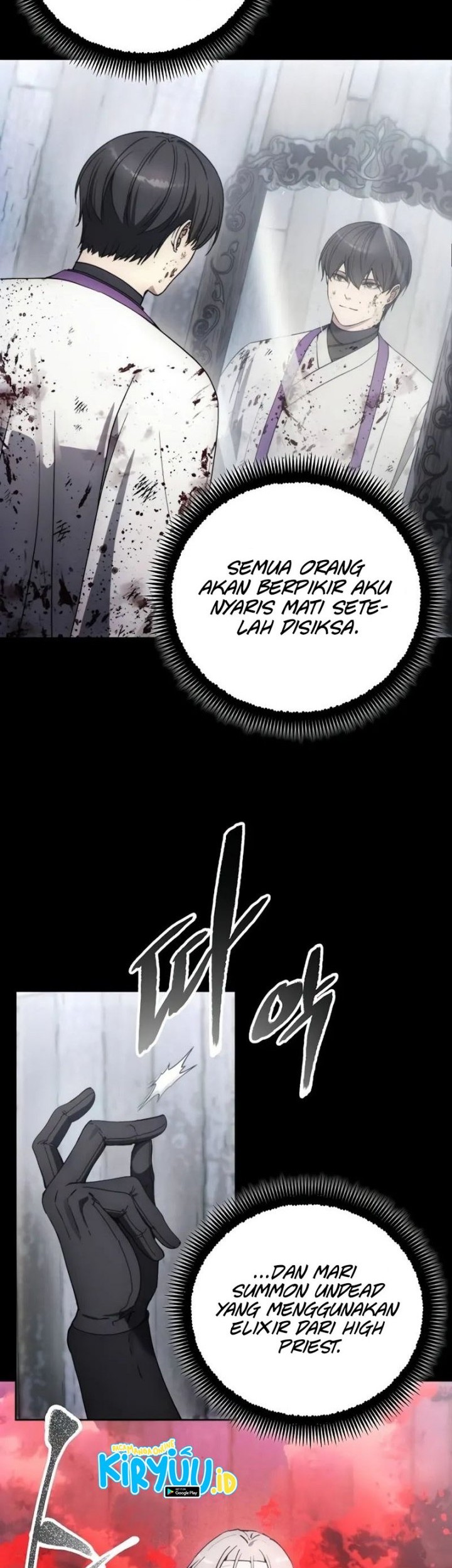 How to Live as a Villain Chapter 137 - halaman 2