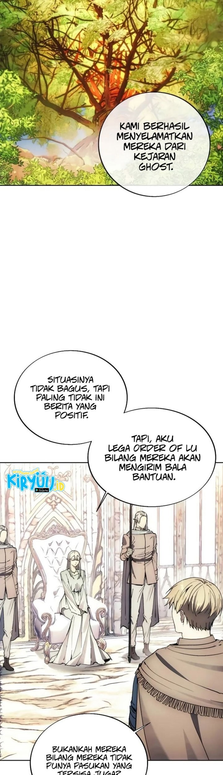How to Live as a Villain Chapter 137 - halaman 21