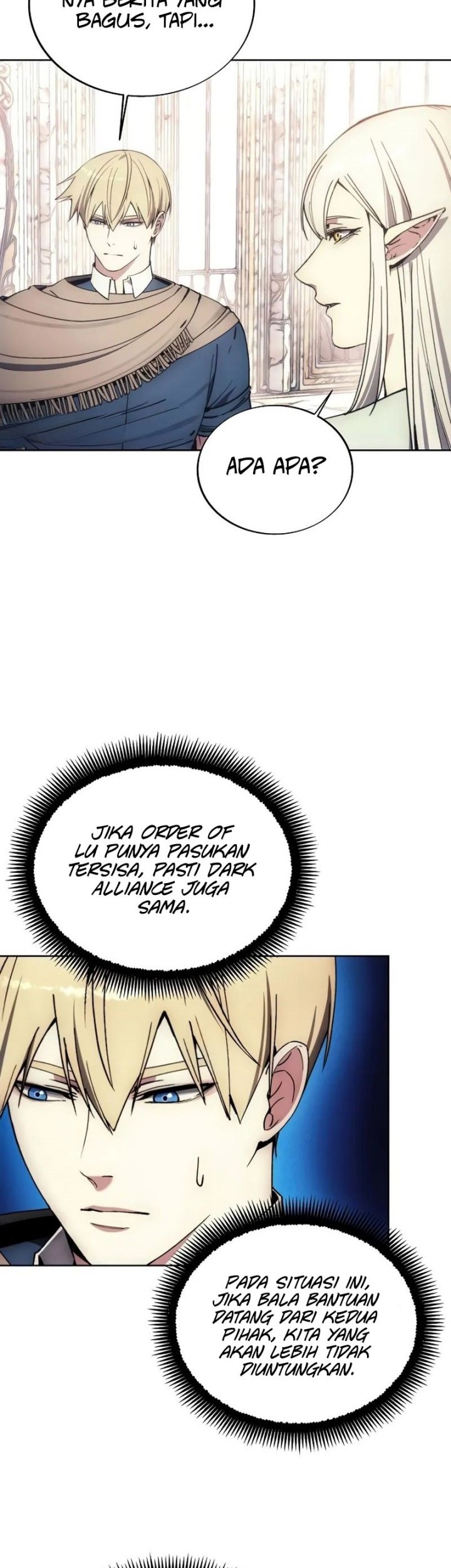How to Live as a Villain Chapter 137 - halaman 23