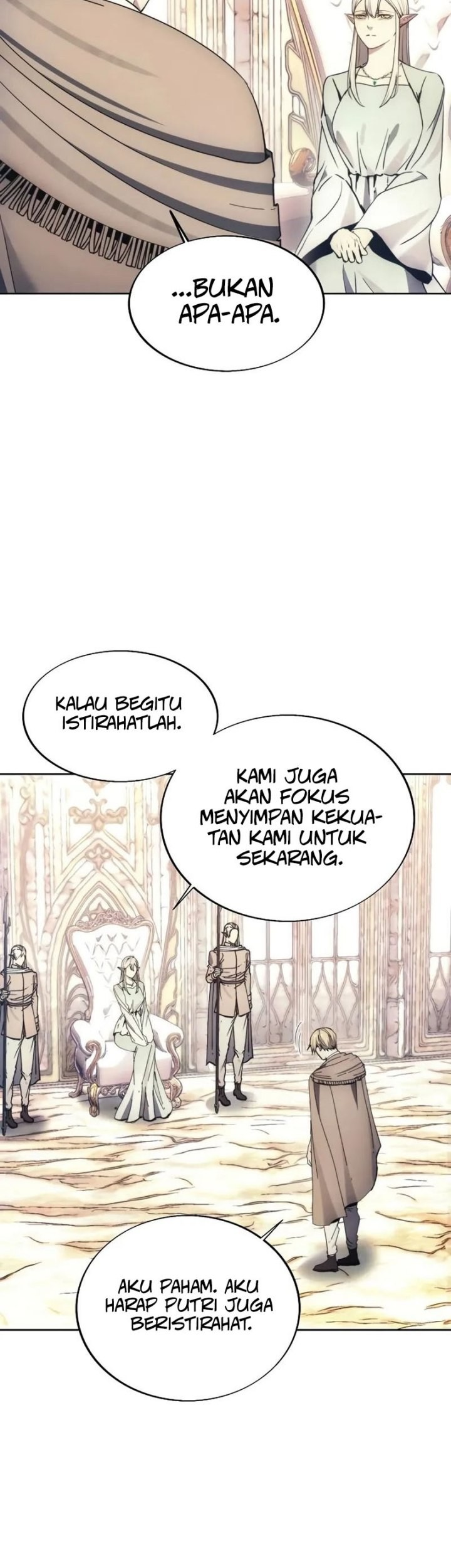 How to Live as a Villain Chapter 137 - halaman 25