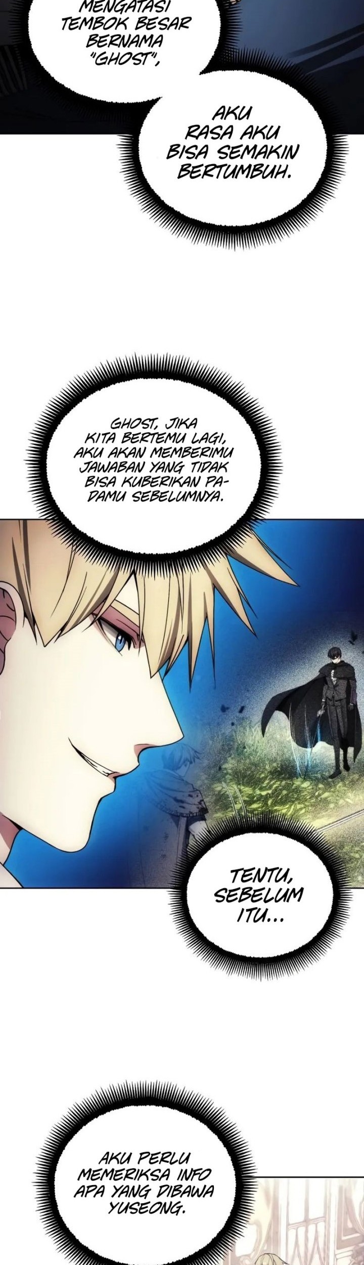 How to Live as a Villain Chapter 137 - halaman 30