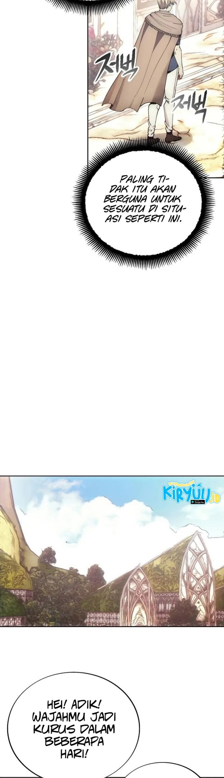 How to Live as a Villain Chapter 137 - halaman 31