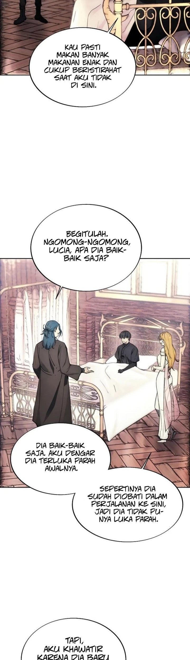 How to Live as a Villain Chapter 137 - halaman 33