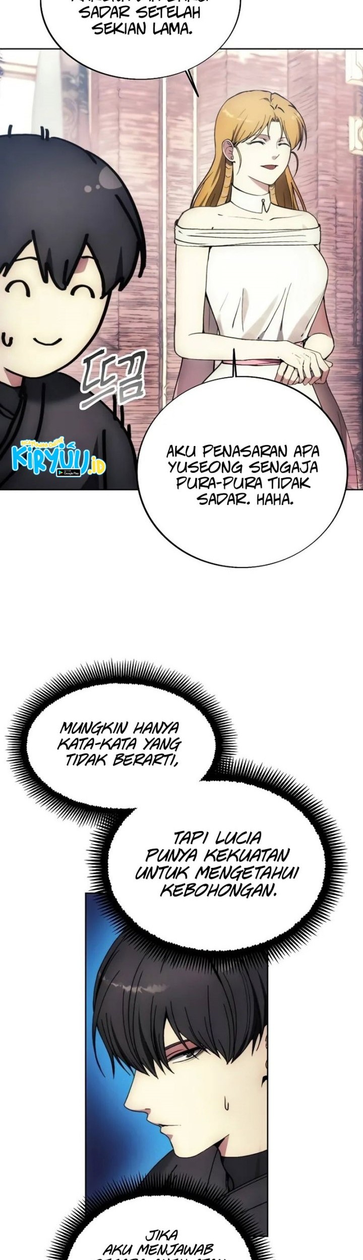 How to Live as a Villain Chapter 137 - halaman 34