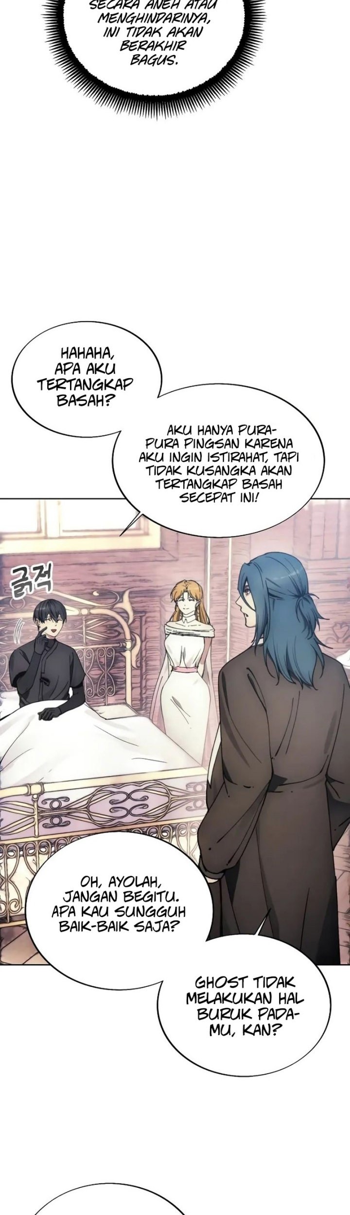 How to Live as a Villain Chapter 137 - halaman 35
