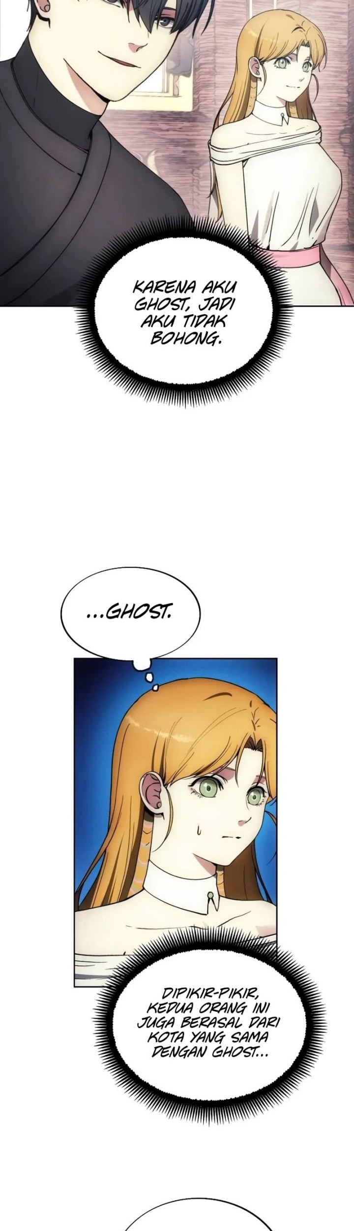 How to Live as a Villain Chapter 137 - halaman 37