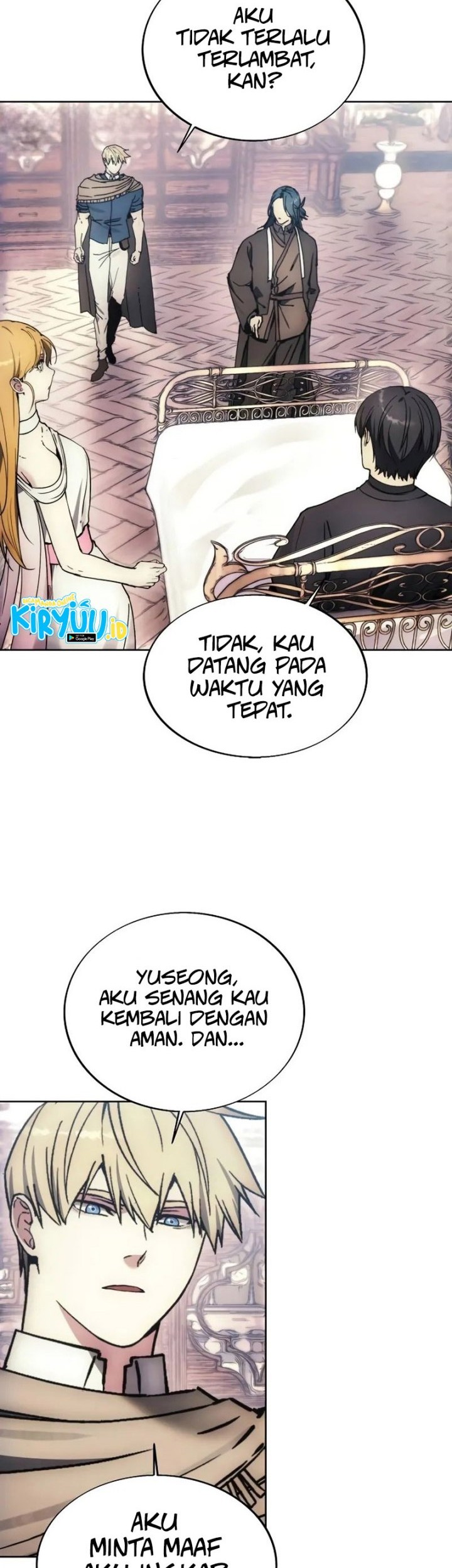 How to Live as a Villain Chapter 137 - halaman 38