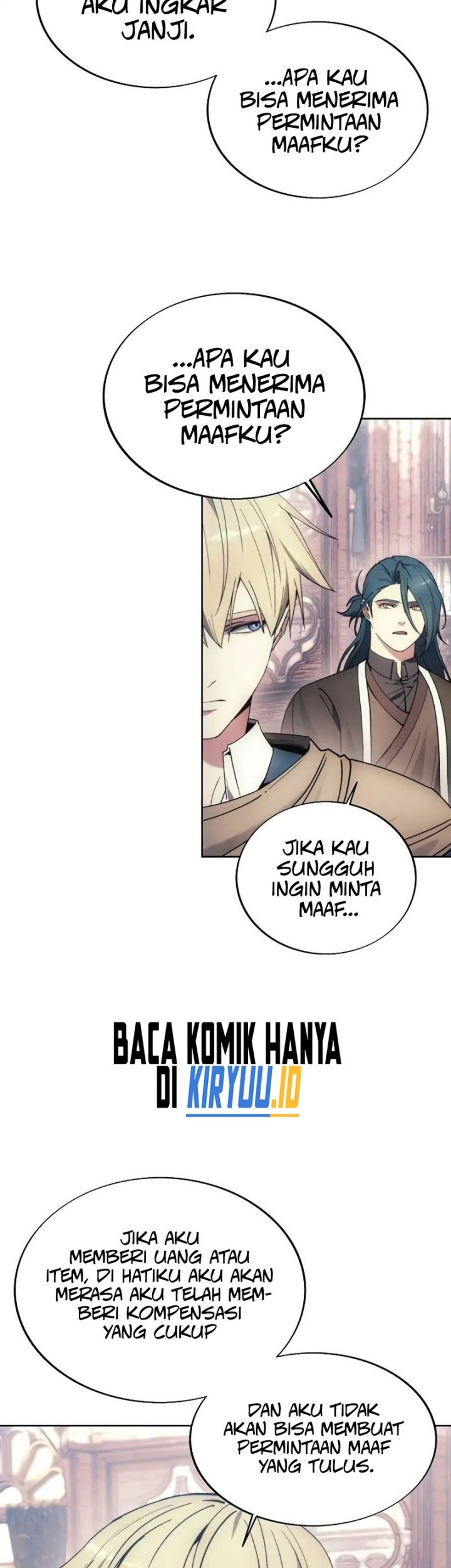 How to Live as a Villain Chapter 137 - halaman 39